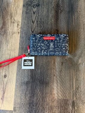Aldi Disney Mickey Mouse Wallet